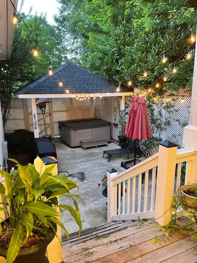 Bama Bed And Breakfast - Sweet Home Alabama Suite Tuscaloosa Exterior foto